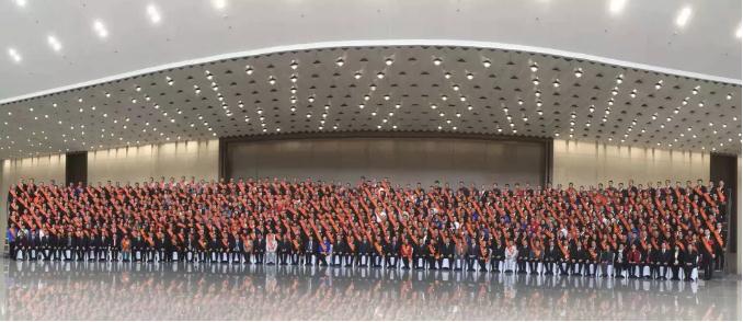 金花股份栗芬琴榮獲“西安市勞動模范”榮譽稱號 金花股份栗芬琴榮獲“西安市勞動模范”榮譽稱號